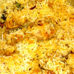 chicken biryani