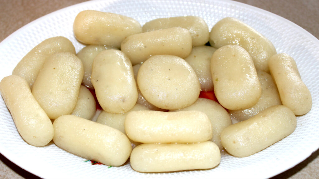 Rasagulla Recipe in Telugu - Organic Food Manufacturer & Supplier