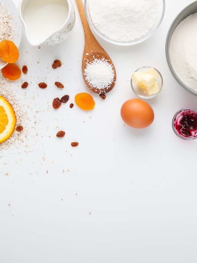 Sugar alternatives that can be used to keep healthy