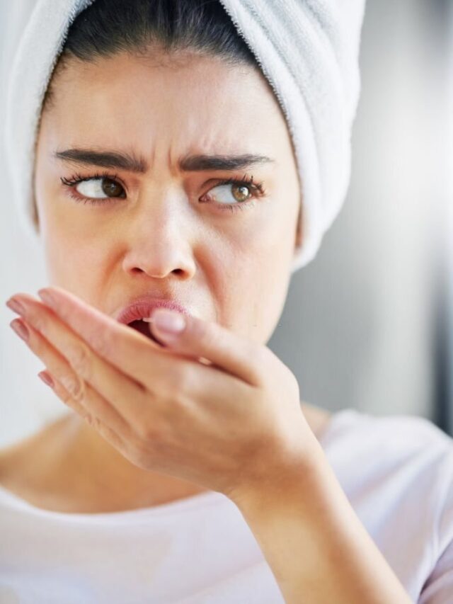 Simple Homemade Remedies for Bad Breath