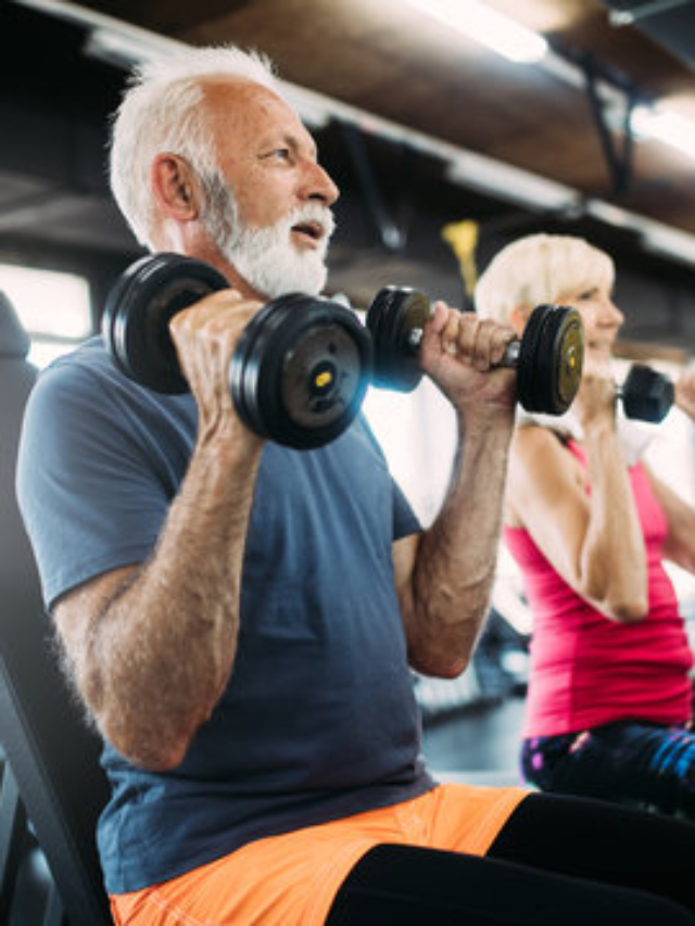 Top 10 Health Benefits of Exercise for Older Adults