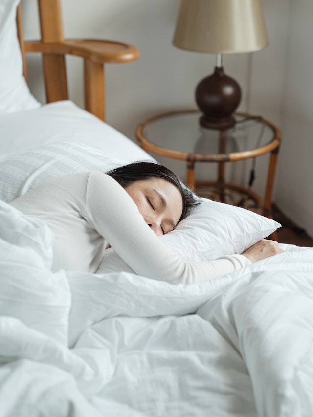 Top 7 tips for getting a good night’s sleep and improving sleep quality