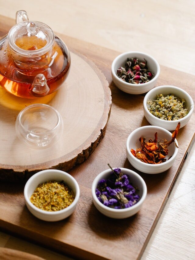 The Top 7 Health Benefits of Herbal Teas