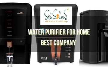 Water Purifier for Home Best Company