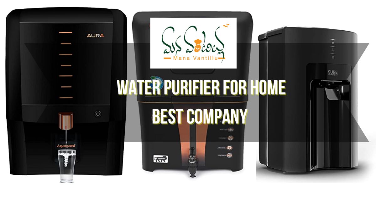 Best Water Purifier Services Company, Low Prices