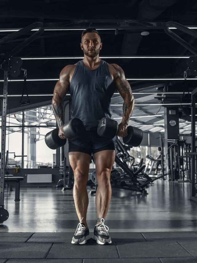 The Top 7 Gym Tips for Building Muscle Mass