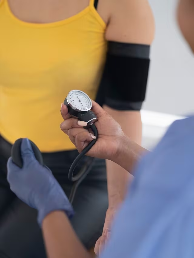 Breaking Down Hypertension: Unraveling the Silent Killer