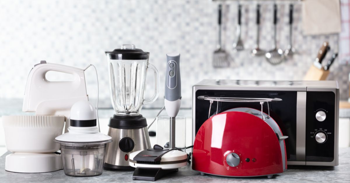 Kitchen Applications