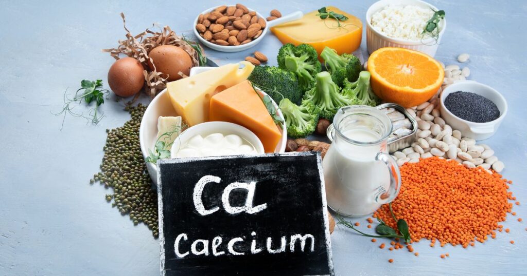 Top 10 Calcium-Rich Foods for Strong Bones - Organic Food Manufacturer ...