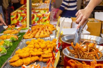 Top-10-Street-Food-Restaurants-in-India