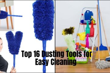 Top 16 Dusting Tools for Easy Cleaning