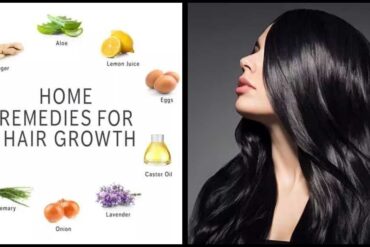 Top 8 Natural Remedies for Hair Growth