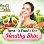 Healthy skin